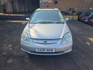 Honda Civic 7 2001