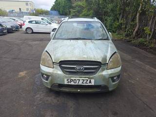 Kia Carens 2 2007