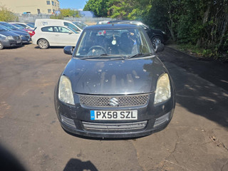 Suzuki Swift 3 2008