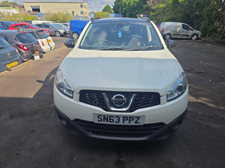 Nissan Qashqai J10 рест. 2011