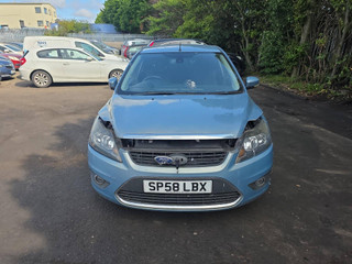 Ford Focus 2  рест. 2008