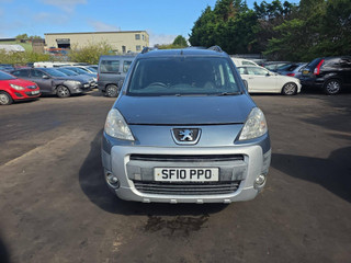 Peugeot Partner 2  (B9) 2010