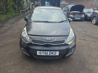 Kia Rio 3 2011