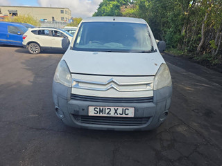 Citroen Berlingo 2  (B9) рест. 2012