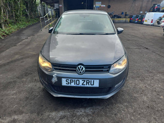 Volkswagen Polo 5 2010