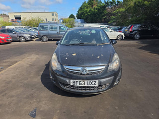 Opel Corsa D рест. 2013