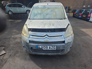 Citroen Berlingo 2  (B9) 2009