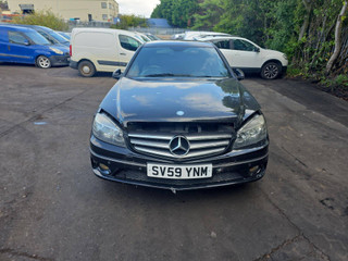 Mercedes-Benz CLC-Класс 2009