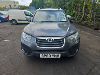 Hyundai Santa Fe рест. 2010