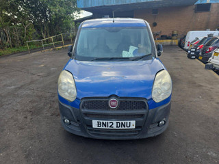 Fiat Doblo рест. 2012