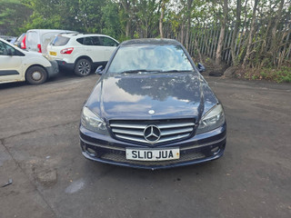 Mercedes-Benz CLC-Класс 2010