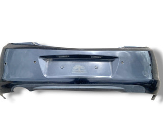 бампер задний Opel Insignia 1 поколение (A) 2009, 2.0 л., A 20 DTH, дизель, 6МКПП, чёрный, седан, передний привод, правый руль