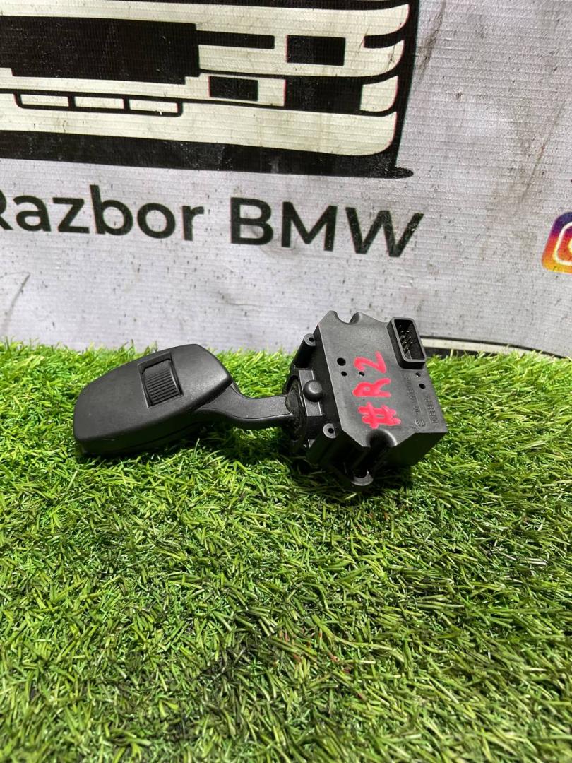 переключатель подрулевой (стрекоза) BMW M6 E63/E64 E63 2006, 5.0 л., S85 B50 A, бензин, робот, indianapolis rot metallic (a31), купе, задний привод, 61316924106 - фото №1