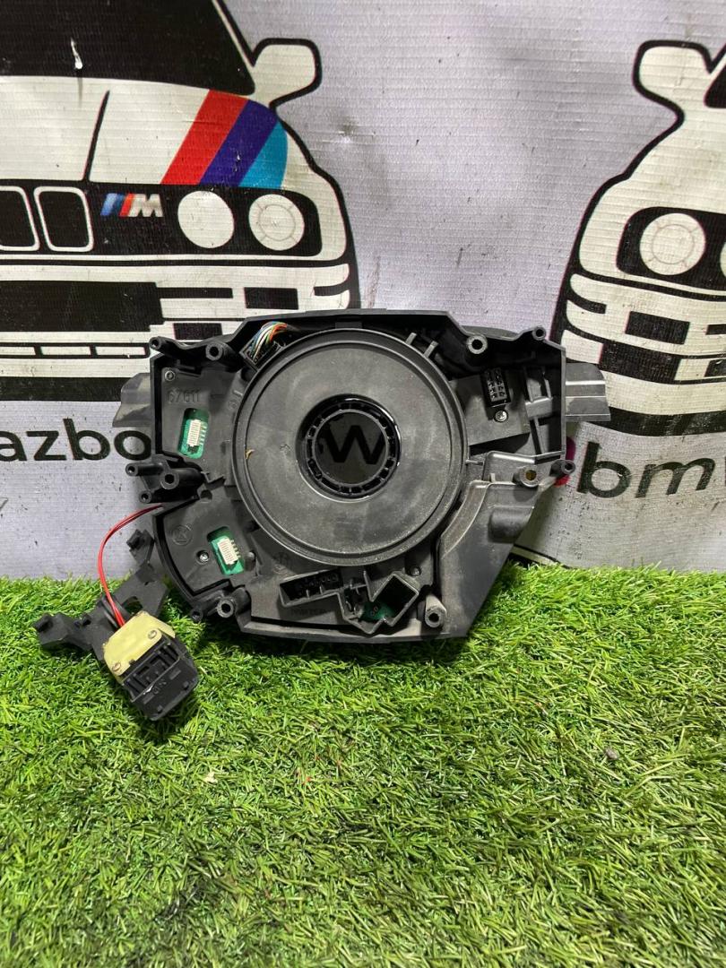 переключатель подрулевой (стрекоза) BMW M6 E63/E64 E63 2006, 5.0 л., S85 B50 A, бензин, робот, indianapolis rot metallic (a31), купе, задний привод, 9112030 - фото №1