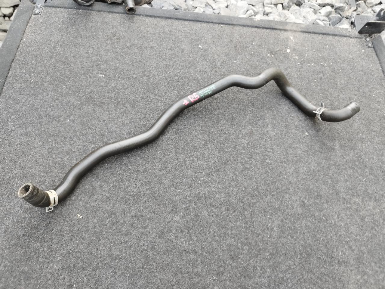 патрубок (трубопровод, шланг) BMW 5 серия F07/F10/F11 F10 (2009 - 2013), дизель, АКПП, 64539119169 - фото №1