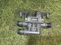 кран отопителя (печки) BMW 5 серия E60/E61 E60 2004, 3.0 л., M54 B30 (306S3), бензин, АКПП, темно-зелёный, седан, задний привод, 64116931708 - фото №2