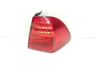 фонарь задний правый BMW 3 серия E90/E91 [рестайлинг] E91 2010, 3.0 л., D, N57 D30 A, дизель, 6МКПП, titansilber / 354, универсал, задний привод, правый руль, 4871738