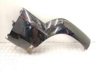 накладка колесной арки задний правый Toyota Land Cruiser Prado J120 [рестайлинг] 2007, 3.0 л., D-4D, 1KD-FTV, дизель, 6МКПП, black / 202, внедорожник 5 дв., полный привод, правый руль