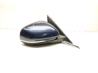 зеркало наружное правое Jaguar XF X250 [рестайлинг] 250 2011, 3.0 л., D, AJV6D, дизель, АКПП, седан, задний привод, правый руль