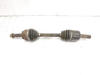 полуось передняя левая (приводной вал, ШРУС) Kia Sorento 1 поколение BL 2006, 2.5 л., CRDi, D4CB, дизель, 5МКПП, чёрный, внедорожник 5 дв., полный привод, правый руль