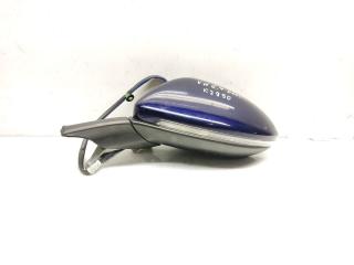 зеркало наружное левое Volkswagen Golf 7 поколение [рестайлинг] 2019, 1.5 л., TSI, DADA, бензин, 6МКПП, atlantic blue / lc5b, хетчбэк 5 дв., передний привод, правый руль, 5G2857507DN