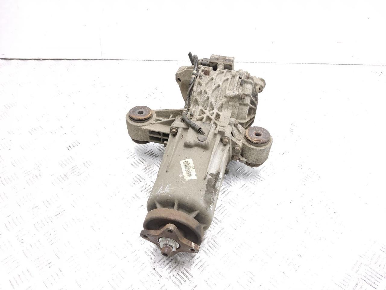 редуктор заднего моста Opel Antara 1 поколение 2009, 2.0 л., CDTi, Z 20 DMH, дизель, 5МКПП, alpenweiss / opz, внедорожник 5 дв., передний привод, правый руль, G1701-00050, 25860700 - фото №1