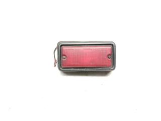 фонарь противотуманный центральный Toyota RAV4 2 поколение (XA20) 2003, 2.0 л., VVT-i, 1AZ-FE, бензин, АКПП, silver / 1d4, внедорожник 5 дв., полный привод, правый руль