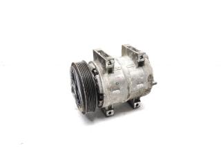 компрессор кондиционера Volvo C70 1 поколение 2000, 2.0 л., Ti, B 5204 T4, бензин, 5МКПП, nautic blue / 417, кабриолет, передний привод, правый руль, 8708581, 9171703, 506011-8832