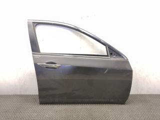дверь передняя правая Honda Accord 8 поколение CW3 2010, 2.2 л., i-DTEC, N22B1, дизель, АКПП, volcano gray / nh736m, универсал, передний привод, правый руль, 67010-TL0-300ZZ