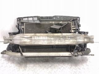 передняя панель крепления облицовки (телевизор) Audi A6 4F/C6 2007, 2.0 л., TDi PD, BRE, дизель, 6МКПП, brillantschwarz / ly9b, седан, передний привод, правый руль, 4F0807111, 4F0805594D