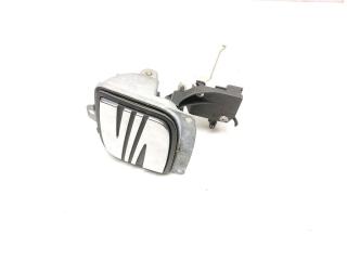 ручка крышки багажника SEAT Ibiza 3 поколение [рестайлинг] 2008, 1.2 л., i, BXV, бензин, 5МКПП, negro magico / lc9z, хетчбэк 3 дв., передний привод, правый руль, 6L6827573