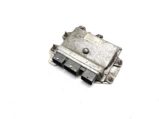 блок управления двигателем Nissan Qashqai 1 поколение 2007, 1.6 л., i, HR16DE, бензин, 5МКПП, черный, внедорожник 5 дв., передний привод, правый руль, MEC93-620, MEC93-620B17723