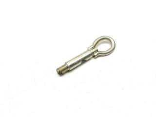 крюк буксировочный SEAT Leon 1 поколение 2004, 1.4 л., i, APE, бензин, 5МКПП, красный, хетчбэк 5 дв., передний привод, правый руль