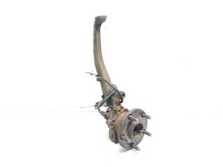 кулак поворотный левый Lexus GS 2 поколение [рестайлинг] S160 2002, 4.3 л., VVT-i, 3UZ-FE, бензин, АКПП, silver / 1c0, седан, задний привод, правый руль, 43212-30210