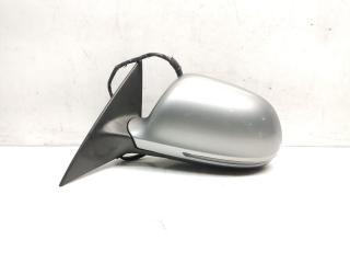 зеркало наружное левое Audi A6 4F/C6 [рестайлинг] 2009, 2.7 л., TDi, CANA, дизель, вариатор, quarzgrau / ly7g, универсал, передний привод, правый руль, 4F2857409AM