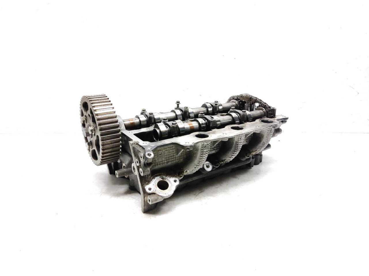 головка блока цилиндров Land Rover Range Rover Sport 1 поколение L320 2006, 2.7 л., D, 276DT, дизель, АКПП, russ black / lrc697, внедорожник 5 дв., полный привод, правый руль, 4R8Q6090AH - фото №1