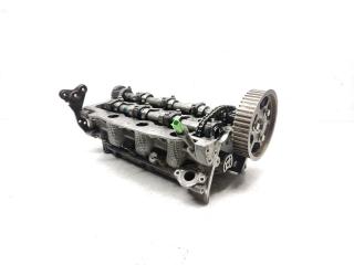 головка блока цилиндров Land Rover Range Rover Sport 1 поколение L320 2006, 2.7 л., D, 276DT, дизель, АКПП, russ black / lrc697, внедорожник 5 дв., полный привод, правый руль, 4R8Q6C064AH