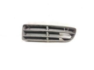 решётка бампера боковая левая Volkswagen Bora 1 поколение 2004, 1.9 л., TDi PD, ASZ, дизель, 6МКПП, бежевый, седан, передний привод, правый руль, 1J5853665A