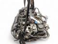 двигатель BMW 5 серия E60/E61 E60 2006, 3.0 л., D, M57 D30 (306D3), дизель, 6МКПП, carbonschwarz / 416, седан, задний привод, правый руль, 306D3, M57TU2D30, M57N2 - фото №5