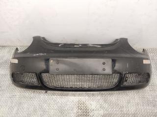 бампер передний Volkswagen Beetle 2 поколение [рестайлинг] 2006, 1.6 л., i, BFS, бензин, 5МКПП, schwarz / 041, хетчбэк 3 дв., передний привод, правый руль, 1C0807079A