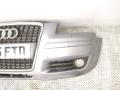 бампер передний Audi A3 8P/8PA [рестайлинг] 2005, 2.0 л., TDi PD, BKD, дизель, 6МКПП, avussilber / ly7j, хетчбэк 3 дв., передний привод, правый руль, 8P4807105 - фото №2