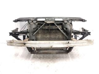 передняя панель крепления облицовки (телевизор) BMW X3 E83 2004, 3.0 л., i, M54 B30 (306S3), бензин, АКПП, black saphir / 475, внедорожник 5 дв., полный привод, правый руль, 51643419945, 17423400022, 3403440, 17113400400