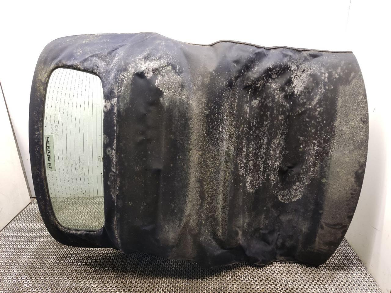 складная крыша Saab 9-3 2 поколение 2006, 2.0 л., Ti, B207R, бензин, 6МКПП, silver / 1cu, кабриолет, передний привод, правый руль - фото №1