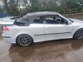 складная крыша Saab 9-3 2 поколение 2006, 2.0 л., Ti, B207R, бензин, 6МКПП, silver / 1cu, кабриолет, передний привод, правый руль - фото №5