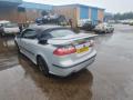 складная крыша Saab 9-3 2 поколение 2006, 2.0 л., Ti, B207R, бензин, 6МКПП, silver / 1cu, кабриолет, передний привод, правый руль - фото №6
