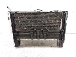 кассета радиаторов BMW 1 серия E81/E82/E87/E88 2005, 2.0 л., D, M47N 204 D4, дизель, 6МКПП, black saphir / 475, хетчбэк 5 дв., задний привод, правый руль, 17117788903, 17117522050, 17427788905, 64536930039, 17517524916, 0130303941