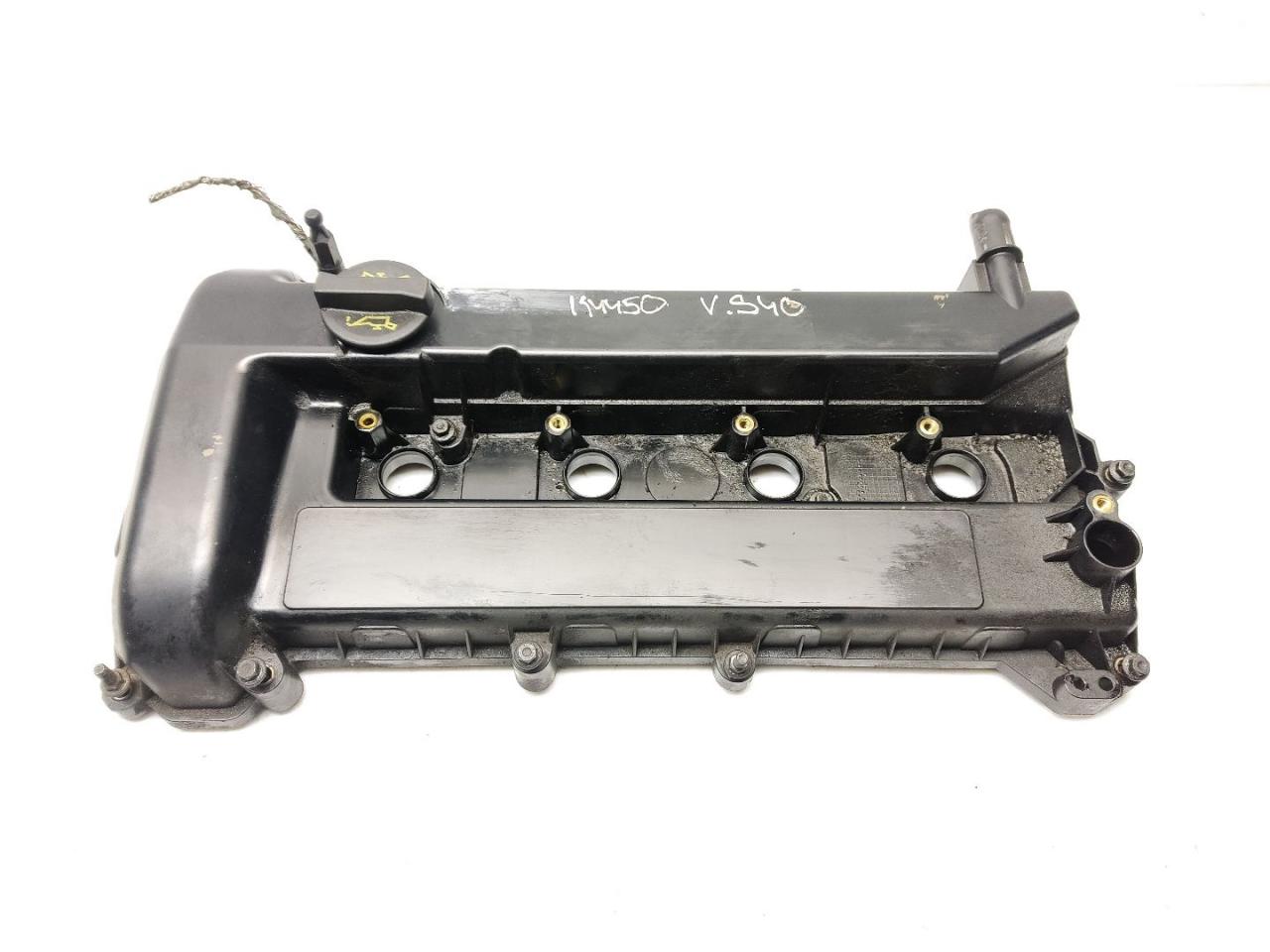 клапанная крышка Volvo S40 2 поколение 2005, 1.8 л., i, B 4184 S11, бензин, 5МКПП, ruby red / 454, седан, передний привод, правый руль, 4M5G6K272HC - фото №1