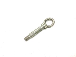 крюк буксировочный SEAT Leon 2 поколение 2008, 1.9 л., TDi PD, BXE, дизель, 5МКПП, negro magico / lc9z, хетчбэк 5 дв., передний привод, правый руль, 6K0803615C