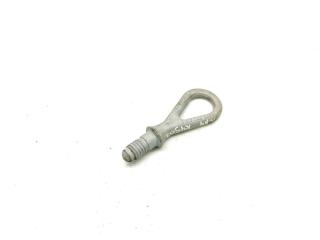 крюк буксировочный Audi A4 B6 2005, 1.8 л., Ti, BFB, бензин, 6МКПП, ebonyschwarz / lz9w, кабриолет, полный привод, правый руль, 8E0805616B