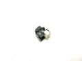 кнопка стеклоподъемника двери Toyota Prius 2 поколение 2004, 1.5 л., VVT-i, 1NZ-FXE, гибрид, вариатор, blue / 8s2, хетчбэк 5 дв., передний привод, правый руль, 84810-12080 - фото №2